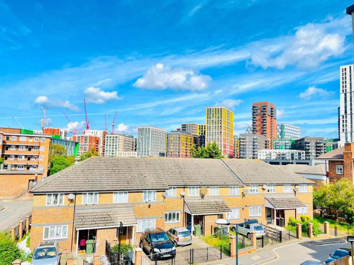 Nissi Apartament Londra