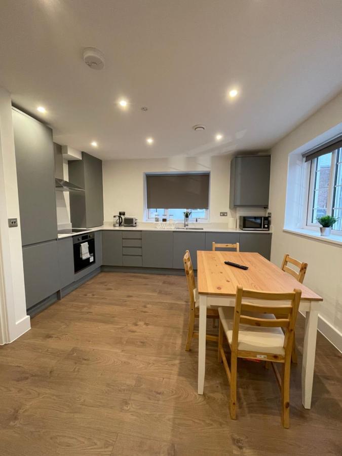 Apartament Nissi Londra